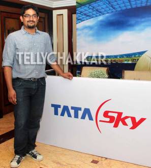 Manager - Brand Marketing (Digital) Arjun Siva, Tata Sky