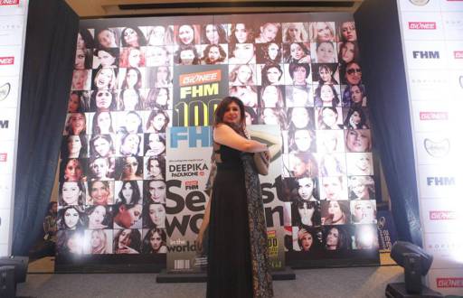 Event Pics: FHM- 100 Sexiest Women In the World Party