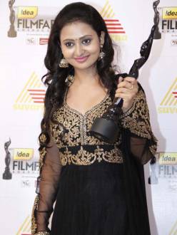 The 61st South Indian Filmfare Awards