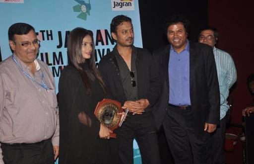 Opening ceremony of 5th Jagran Film Festival 