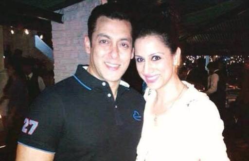 Celebs attend Salman Khan's birthday bash