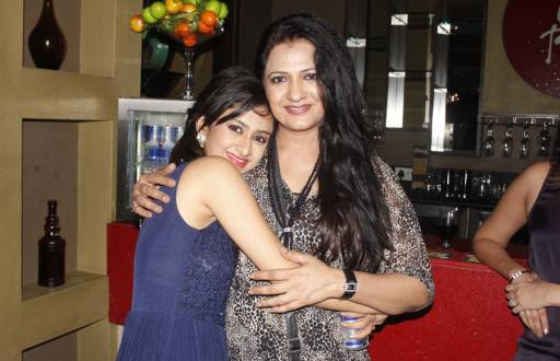 Veera's 'happening' wrap up party