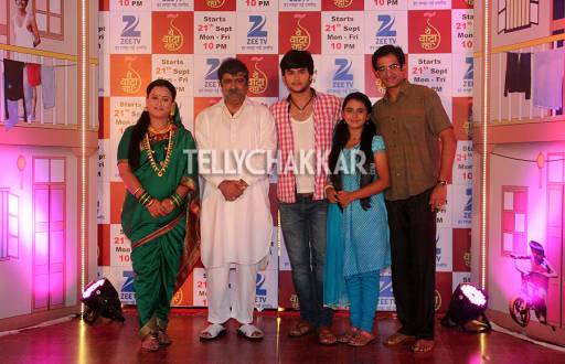 Launch of Zee TV's Yeh Vaada Raha