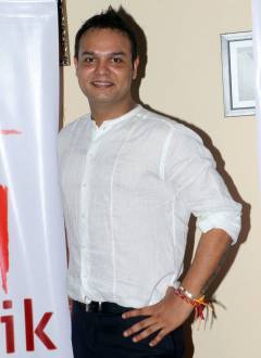 Siddharth Kumar Tewary
