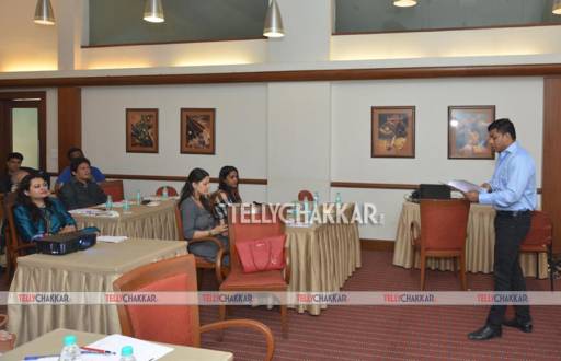 Fourteenth Indian Telly Awards - Jury Meet, Day Two