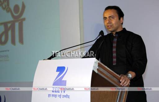 Pradeep Hejmadi, Zee TV Business Head