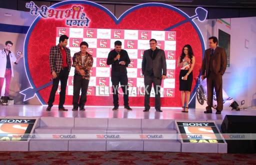 SAB TV launches 'Woh Teri Bhabhi Hai Pagle' 
