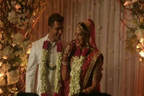 Just Married: KSG-Bips hitched 