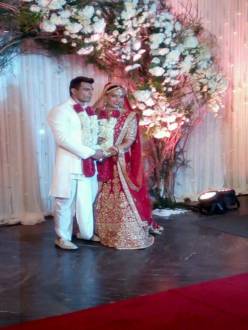 Just Married: KSG-Bips hitched 