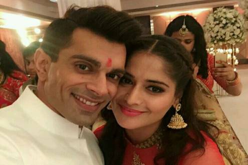 Aarti Singh with KSG