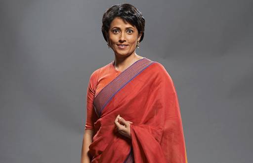 Meghna Malik (Dahleez)