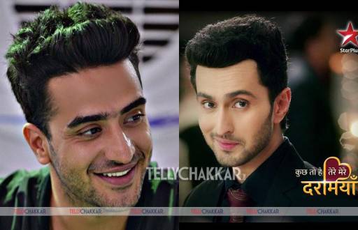 Aly Goni replaced Vibhav Roy in Kuch Toh Hai Tere Mere Darmiyaan (Star Plus)