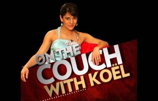 Koel Purie (On the Couch With Koel)