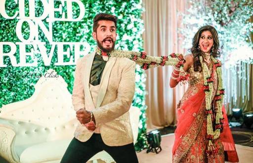 Suyyash Rai and Kishwer Merchantt got married on 16 December 2016