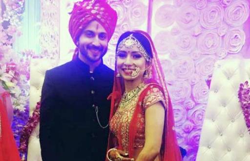 Dheeraj Dhoopar and Vinny Arora got married on 16 November 2016