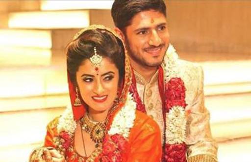 Mihika Verma and Anand got married on 27 April 2016