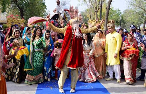 Kartik-Naira's GRAND wedding