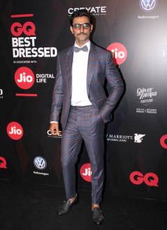 A night of fashion at GQ Best Dressed