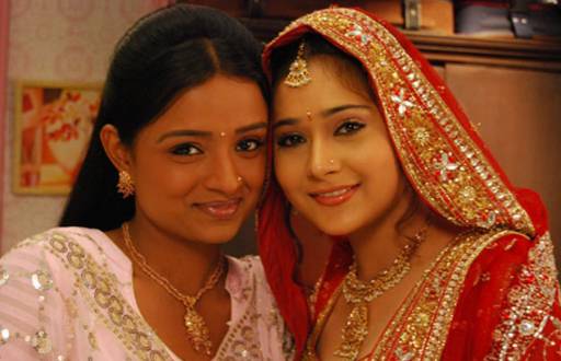 Sadhana and Ragini (Bidaai)