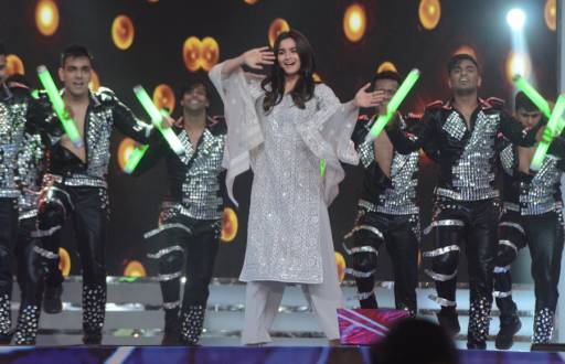 Bollywood celebs galore at Umang 2018 
