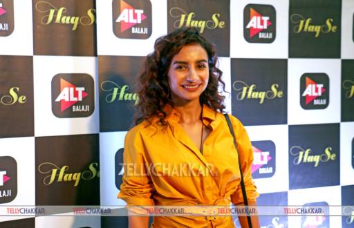 Celeb galore at the special screening of Haq Se