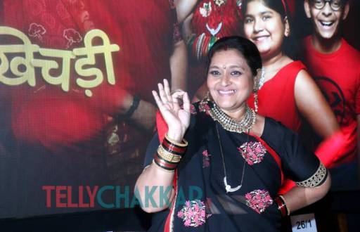 Star Plus launches its cult show Khichdi 