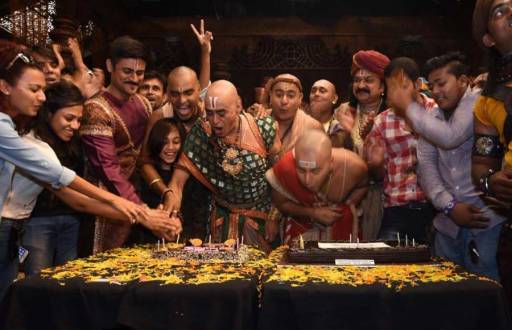 In pics: Tenali Rama completes 200 episodes 