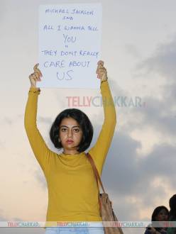 Celebs protest against Asifa gang rape and murder 