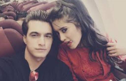 These SELFIES of Mohsin-Shivangi, prove how much they are in LOVE! 