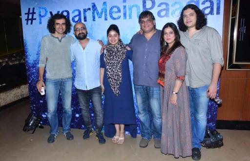 Anurag Kashyap hosts Laila Majnu screening for Filmmakers