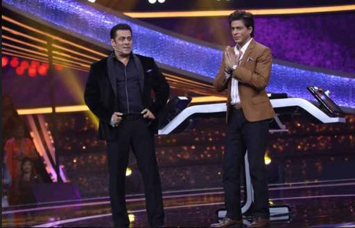 Shah Rukh Khan and Salman Khan come together for 'Dumdaar' Weekend