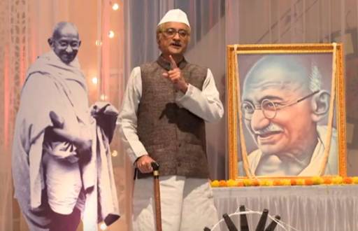 Taarak Mehta team reminisces Mahatma Gandhi on his birth anniversary 