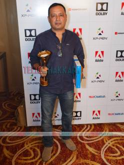  Celebs galore at the Indian Telly Technical Awards
