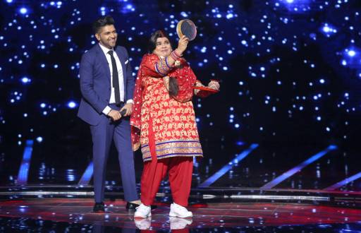 Kiku Sharda tickles the funny bones of the judges of ‘Love Me India’