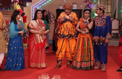 Bhabiji Ghar Par Hain gaets a Gujarati twist
