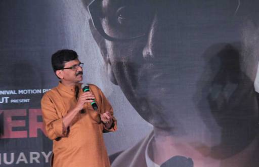 Thunderous applause drowns Nashik dhols at Thackeray trailer launch