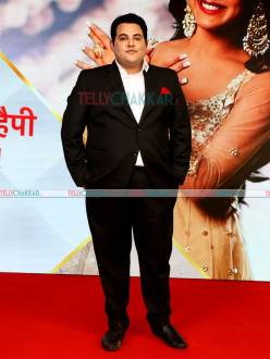 From the launch of Star Plus' Dil Toh Happy Hai Ji