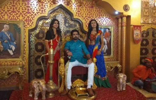 Main Bhi Ardhangini cast explores Jaipur during their shoot