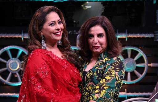 Farah Khan on ‘Guru Shishya Special’ episode of Super Dancer 3