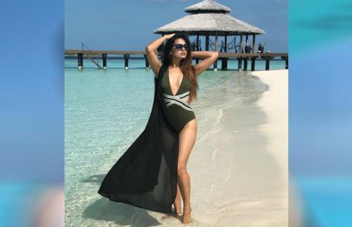 Varun Sood-Divya Agarwal's exotic trip to Maldives 