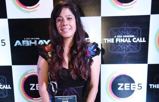 Success party of ZEE5's Abhay and The Final Call