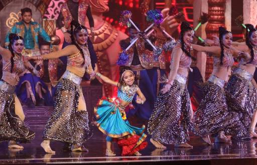In Pics: Grand Finale of Super Dancer Chapter 3
