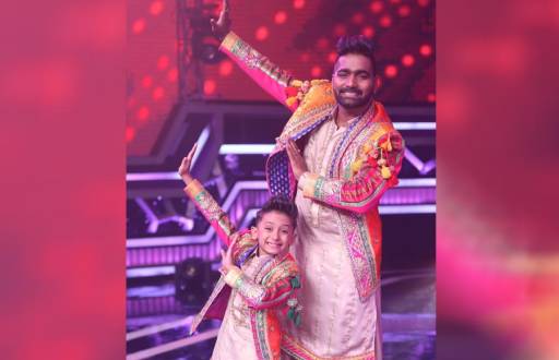 In Pics: Grand Finale of Super Dancer Chapter 3