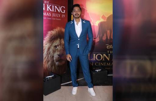 Star Studded Screening of Disney's The Lion King