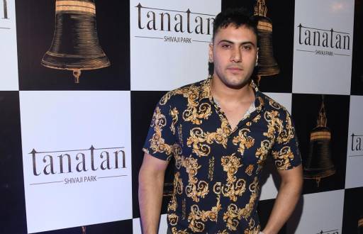 Celebs attend the launch of 'Tanatan'
