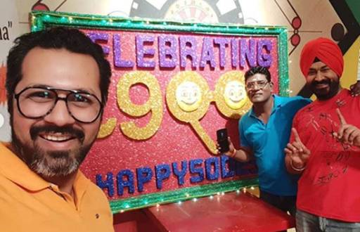 Taarak Mehta Ka Ooltah Chashmah team celebrates on completing 2900 episodes 