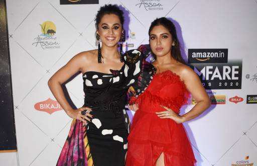 Celebs attend 65th Amazon Filmfare Awards 2020