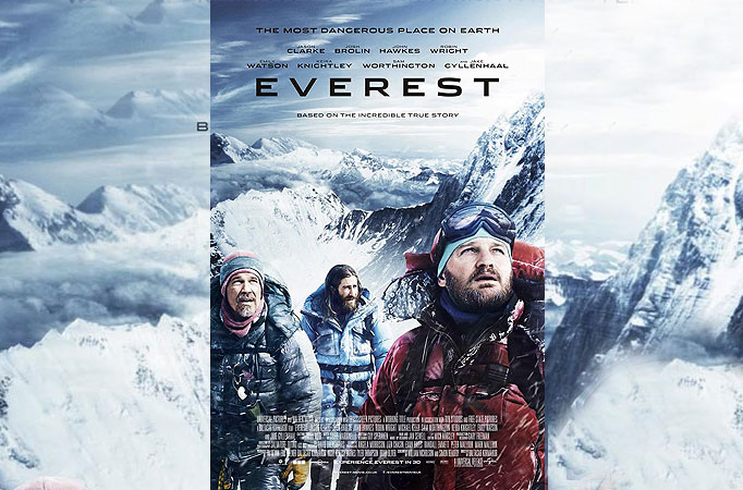 Everest Film Release Date In India | everest to release in india in september Everest Film Release Date In India | everest to release in india in september