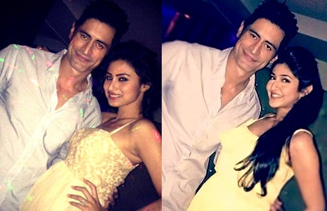Mohit raina dating sonarika