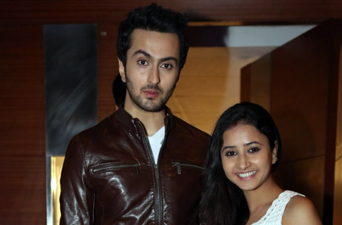 Vibhav Roy and Sana Amin Sheikh in Gustakh Dil on Life Ok